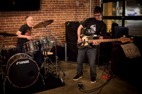 My 3 Son Trio: Tyler's Taproom Carrboro