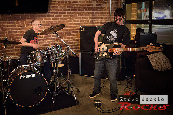 My 3 Son Trio: Tyler's Taproom Carrboro