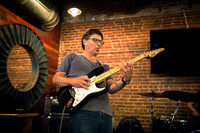 My 3 Son Trio: Tyler's Taproom Carrboro