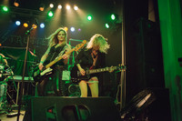 Shoot To Thrill: Lincoln Theatre January 2016