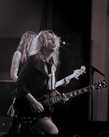 ACDC female tribute band:  Shoot To Thrill (Raleigh, NC)