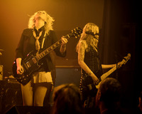 ACDC female tribute band:  Shoot To Thrill (Raleigh, NC)