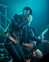 ACDC female tribute band:  Shoot To Thrill (Raleigh, NC)
