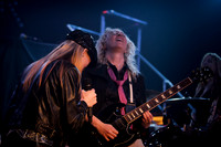 ACDC female tribute band:  Shoot To Thrill (Raleigh, NC)