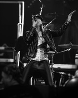 ACDC female tribute band:  Shoot To Thrill (Raleigh, NC)
