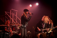 ACDC female tribute band:  Shoot To Thrill (Raleigh, NC)