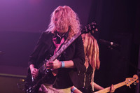 ACDC female tribute band:  Shoot To Thrill (Raleigh, NC)