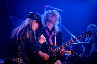 ACDC female tribute band:  Shoot To Thrill (Raleigh, NC)