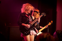 ACDC female tribute band:  Shoot To Thrill (Raleigh, NC)