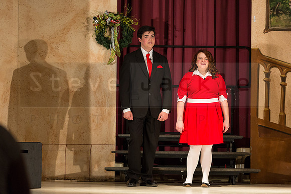 Hilburn Academy: Annie Jr. Friday Night