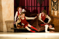 Hilburn Academy: Annie Jr. Friday Night