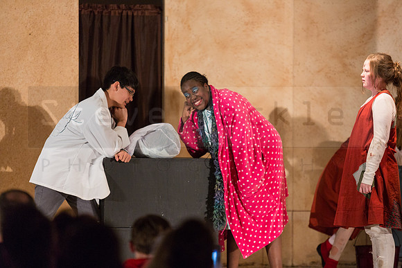 Hilburn Academy: Annie Jr. Friday Night