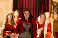Hilburn Academy: Annie Jr. Friday Night