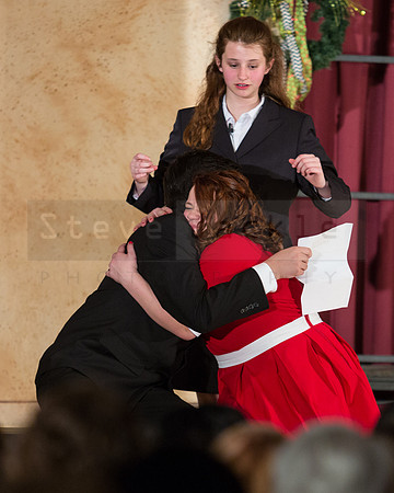Hilburn Academy: Annie Jr. Friday Night
