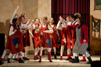 Hilburn Academy: Annie Jr. Friday Night