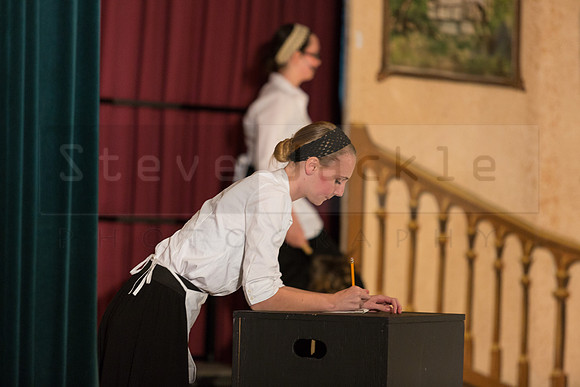 Hilburn Academy: Annie Jr. Friday Night