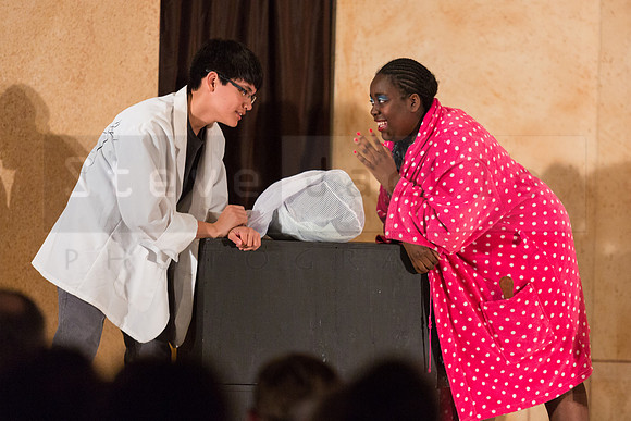 Hilburn Academy: Annie Jr. Friday Night