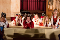 Hilburn Academy: Annie Jr. Friday Night