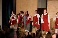 Hilburn Academy: Annie Jr. Friday Night