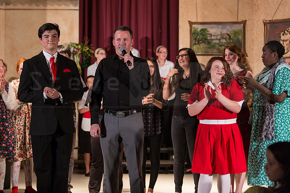 Hilburn Academy: Annie Jr. Friday Night