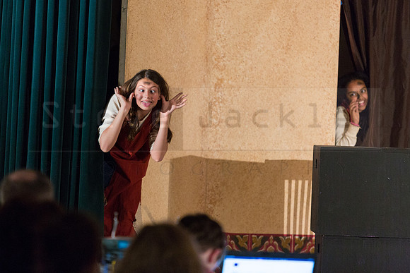 Hilburn Academy: Annie Jr. Friday Night