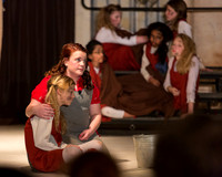 Hilburn Academy: Annie Jr. Friday Night