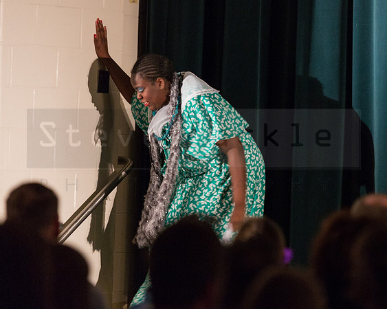 Hilburn Academy: Annie Jr. Friday Night