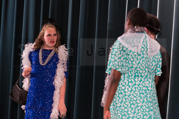 Hilburn Academy: Annie Jr. Friday Night