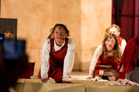 Hilburn Academy: Annie Jr. Friday Night