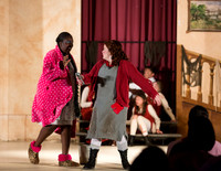 Hilburn Academy: Annie Jr. Friday Night