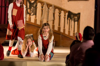 Hilburn Academy: Annie Jr. Friday Night