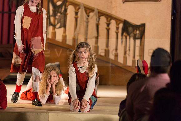 Hilburn Academy: Annie Jr. Friday Night