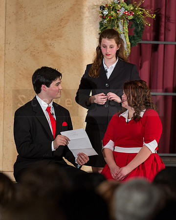 Hilburn Academy: Annie Jr. Friday Night