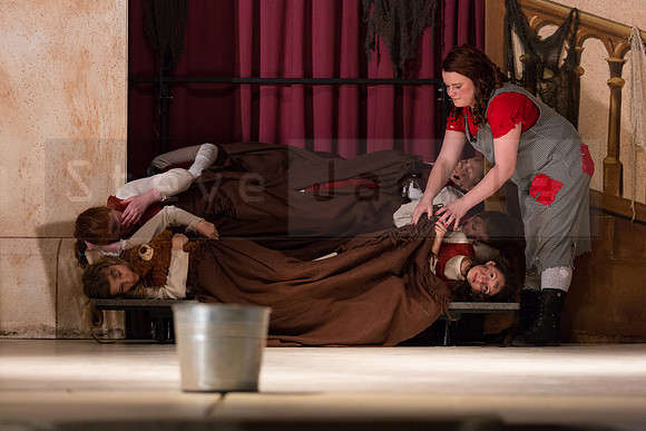 Hilburn Academy: Annie Jr. Friday Night