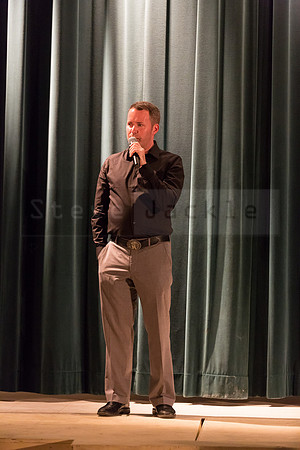 Hilburn Academy: Annie Jr. Friday Night