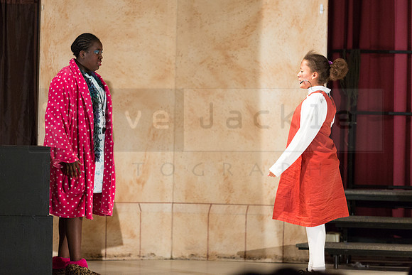 Hilburn Academy: Annie Jr. Friday Night