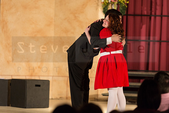 Hilburn Academy: Annie Jr. Friday Night