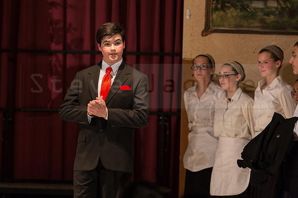 Hilburn Academy: Annie Jr. Friday Night
