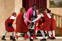 Hilburn Academy Annie Jr. Production:  Friday