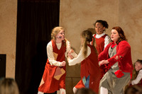Hilburn Academy: Annie Jr. Friday Night