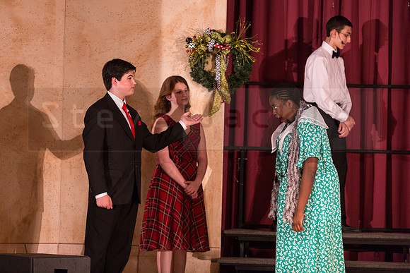 Hilburn Academy: Annie Jr. Friday Night