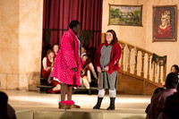 Hilburn Academy: Annie Jr. Friday Night