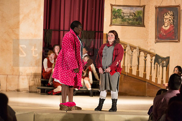 Hilburn Academy: Annie Jr. Friday Night