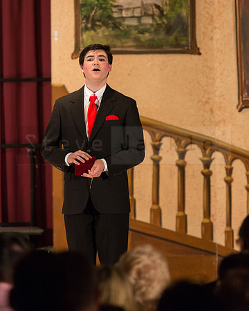Hilburn Academy: Annie Jr. Friday Night