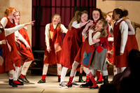 Hilburn Academy: Annie Jr. Friday Night
