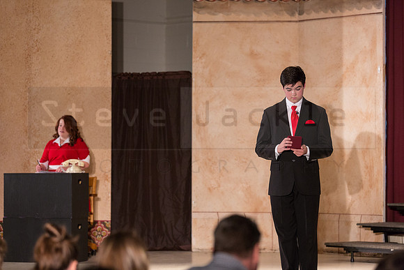 Hilburn Academy: Annie Jr. Friday Night