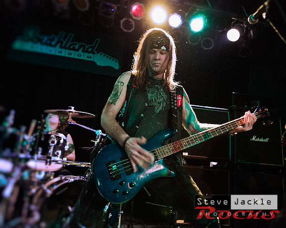 Last Call Messiahs: Stephen Blasko