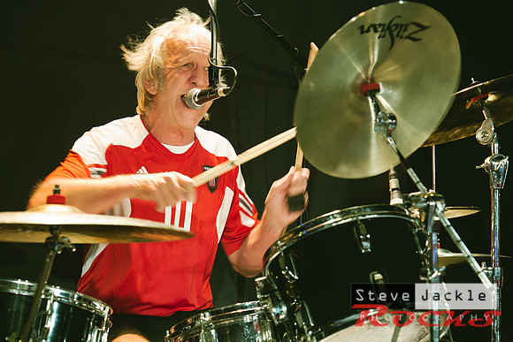Driver played Southland May 2016