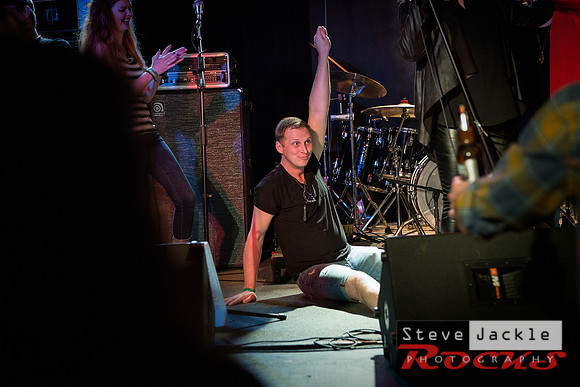 Driver played Southland May 2016