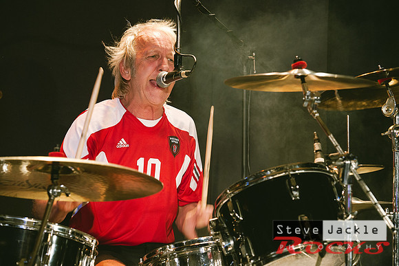 Driver played Southland May 2016